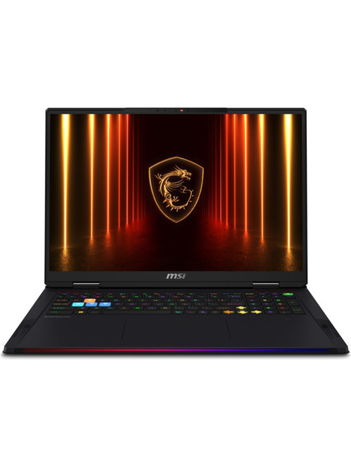 RAIDER 18 HX AI A2XWIG-218TR Intel Core Ultra 9 285HX 40 GB RAM 2 TB SSD GeForce RTX5080 18" 120Hz Windows 11 Pro KN30