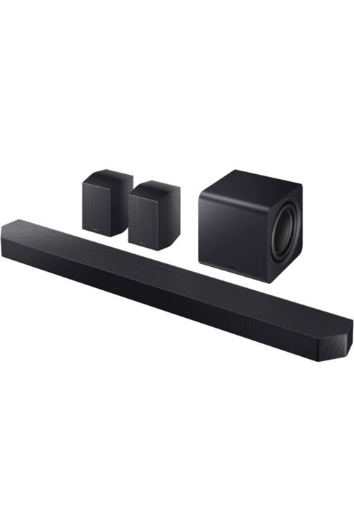 Q Series Kablosuz Dolby Atmos 11.1.4 Soundbar - AYAKKABILIK HEDİYE