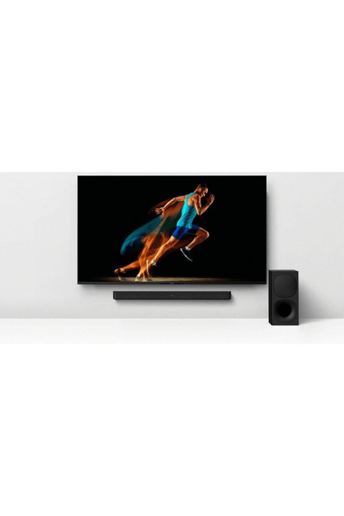 HT-SD40 2.1 Kanal 330W Bluetooth Soundbar - Siyah 887Hseri