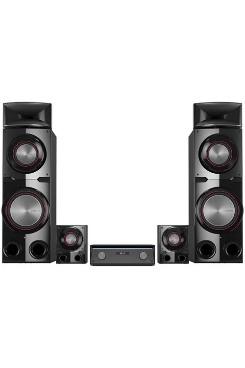 S94P2 2300W, 4.2 Kanal AV Alıcı Sistemi Soundbar