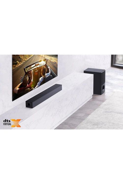 SNH5 600W Soundbar | Evde Sinema Keyfi İçin DTS Virtual:X ve AI Sound Pro