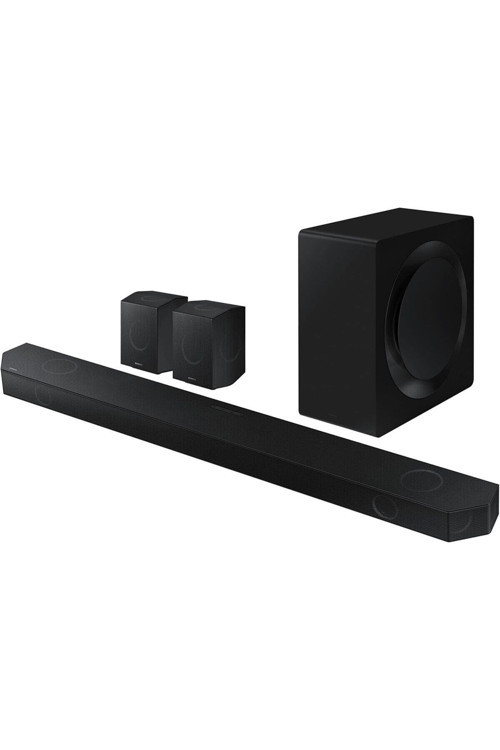 Hw-soundbar Siyah 300 Wat