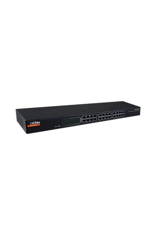 Csh 2400 24 Port 10/100 Yonetılemez Switch