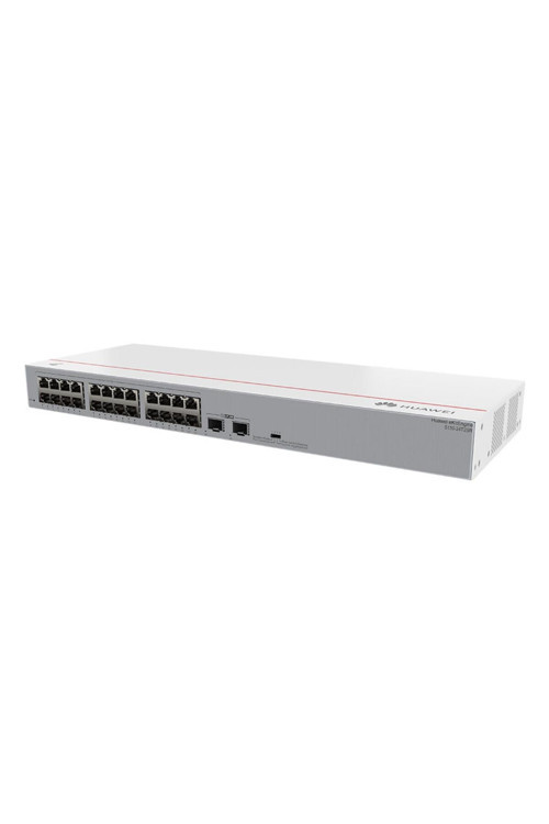 eKitEngine S110-24T2SR 24GE Port, 2xSFP Switch