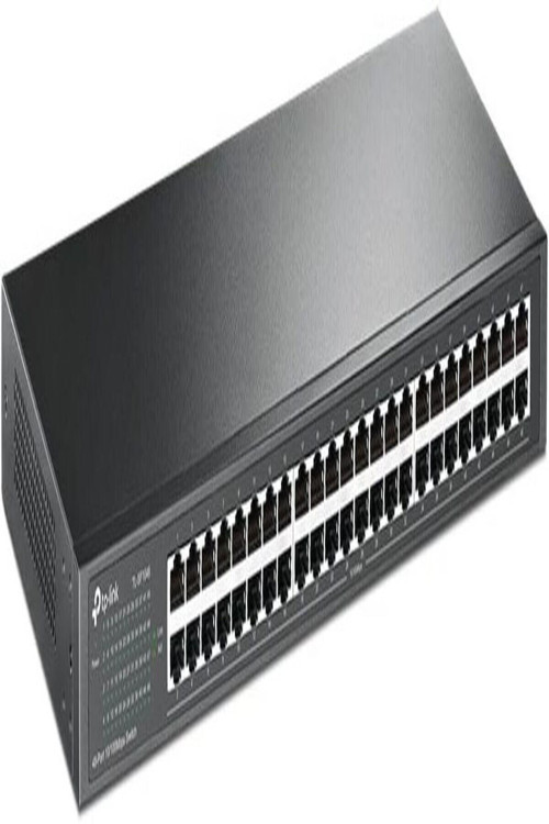 TL-SF1048, 48-Port 10/100Mbps Rackmount Switch