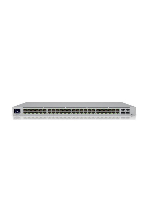 USW-PRO-48 48 Port Gigabit + 4x10GB Sfp Uplink L3 Yönetilebilir Rackmount Switch