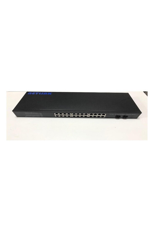 Ntl24Gsfpsw 24Port Gigabit 2Sfp Port Metal Kasa Switch