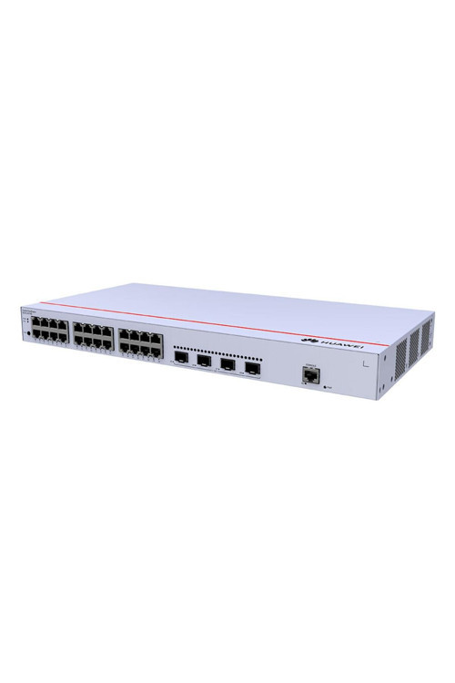 CloudEngine S310-24T4S 24GE Port, 4xSFP uyumlu Yönetilebilir Switch