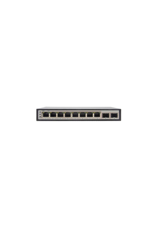 PS-1008G-2SFP 8 PoE Port Gigabit / 2 Gigabit SFP AI PoE Switch