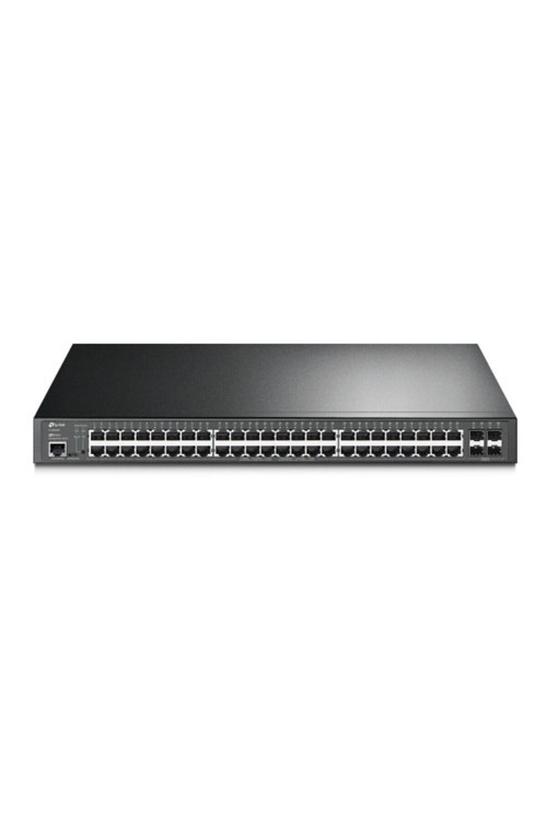Tl-sg3452p 48 Port 10/100/1000 Mbps Gigabit Yönetilebilir Switch