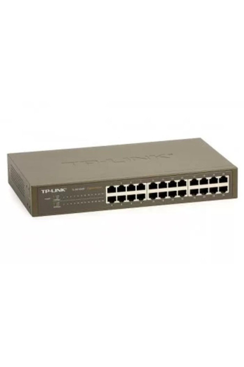 Tp-lınk Tl-sg1024d 24port 10/100/1000 Yönetilemez Swıtch