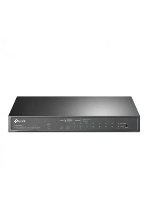 Tp-lınk Tl-sg1210mpe 10port 10/100/1000 Yönetilebilir Poe Swıtch