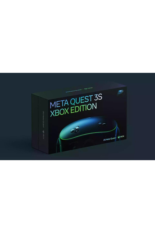 Quest 3S Xbox Edition Sanal Gerçeklik Gözlüğü 128GB ( İthalatçı Garantili )