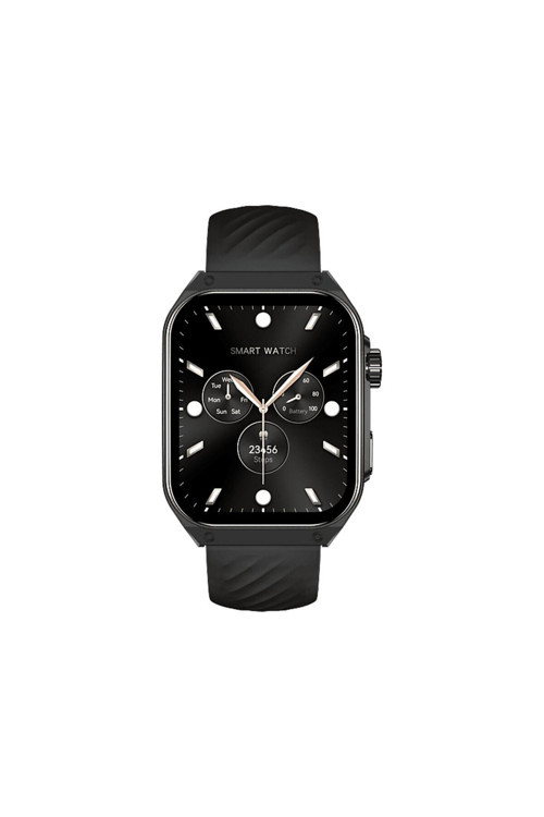 SW-Gia Curve Akıllı Saat Siyah