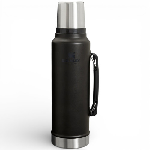 The Legendary Classic Bottle 1.4L / 1.5QT Black 2.0 Termos AS1011347121