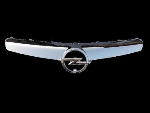opel insignia- 2009-2013 ön panjur üst nikelajı (tw) Oem No (13238421)