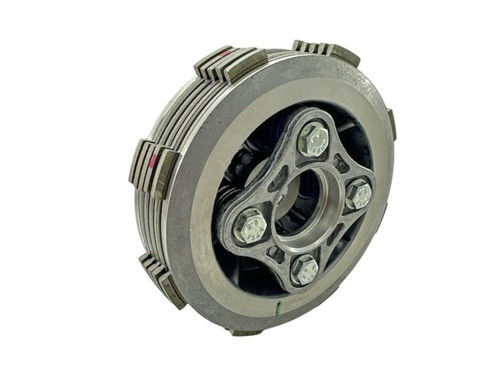 Tvs Raider 125 Debriyaj Balata Grubu N6070180 Orj