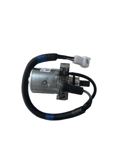 Tvs Ntorq 125 Marş Motoru K2060450 9T 11,5 Mm Orj