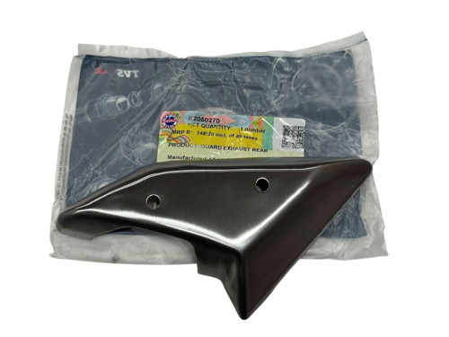 Tvs Ntorq 125 Egzoz Koruması Alt K2050270 Orj