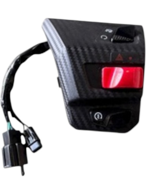 Tvs Ntorq 125 Sağ Kumanda K2160330 Orj