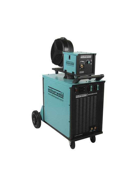 Gaz Altı Kaynak Makinesi Aw-Dcmm-Kh-350
