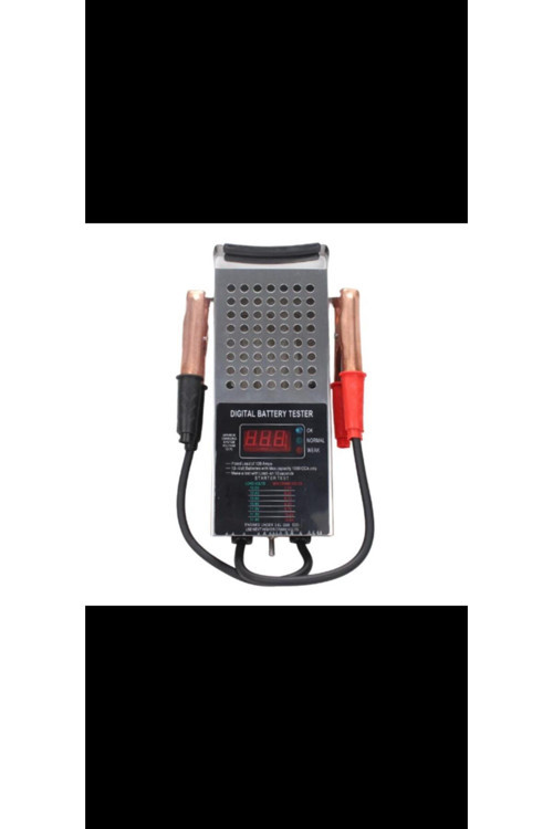 Ntbt60 12V Dijital Akü Test Cihazı