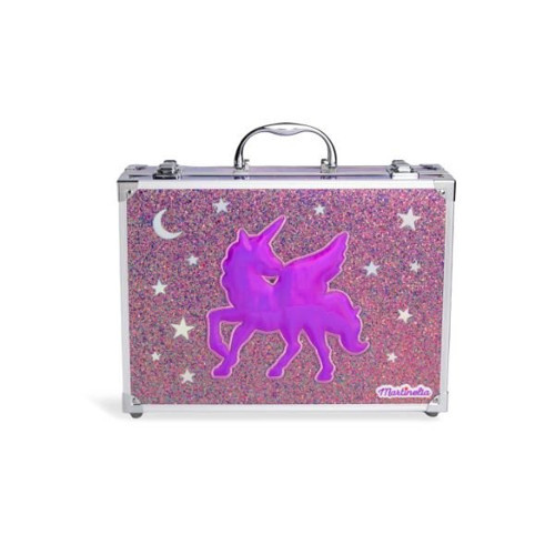Galaxy Dreams Big Makeup Case