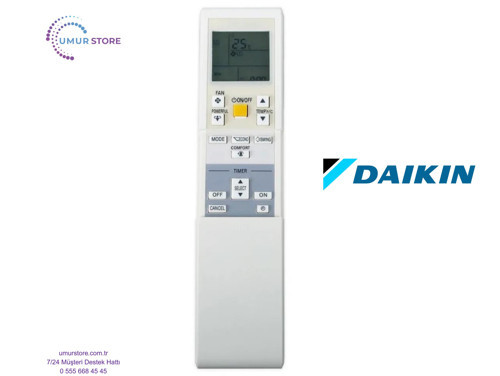 Daikin ARC452A11 Klima Kumandası