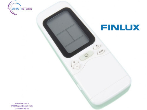 Finlux FXB Klima Kumandası