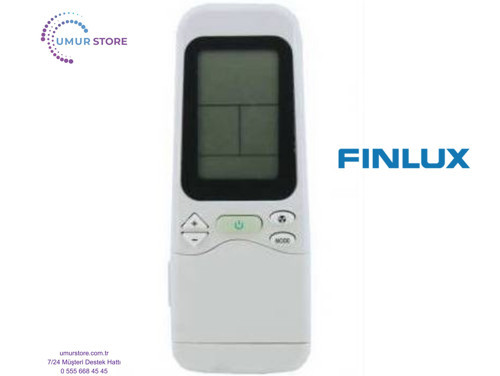 Finlux FXAC24AA+ Klima Kumandası