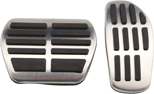 Renault Megane 4 otomatik pedal seti 2016-2022 arası uyumlu