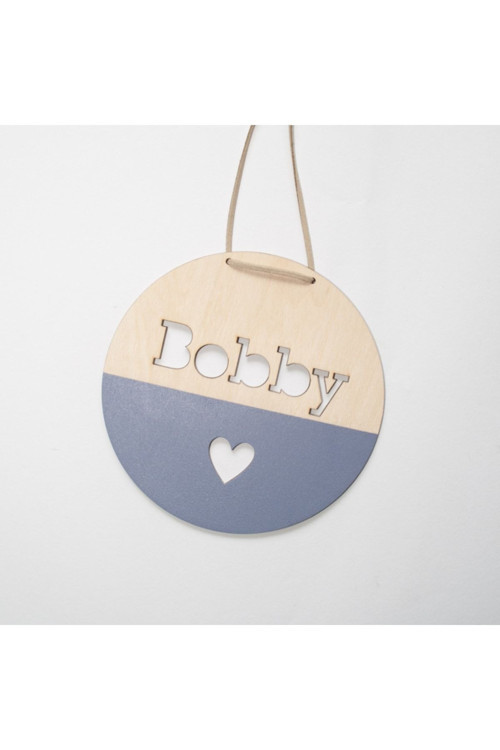 Isimli Kapı Süsü Bebek Odası Çocuk Odası Dekoru 30 Cm Satıcıya Soru Sor Kısmından Isim Belirtiniz