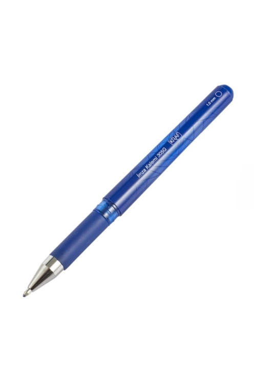 Imza Kalemi 1.0Mm Mavi