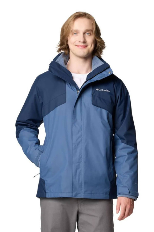 -Erkek T-Jacket