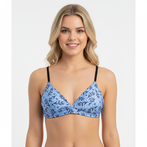 Kadın Balensiz Desteksiz Üçgen Bralet Sütyen BB2112