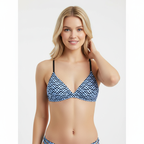 Kadın Balensiz Desteksiz Üçgen Bralet Sütyen BB2112
