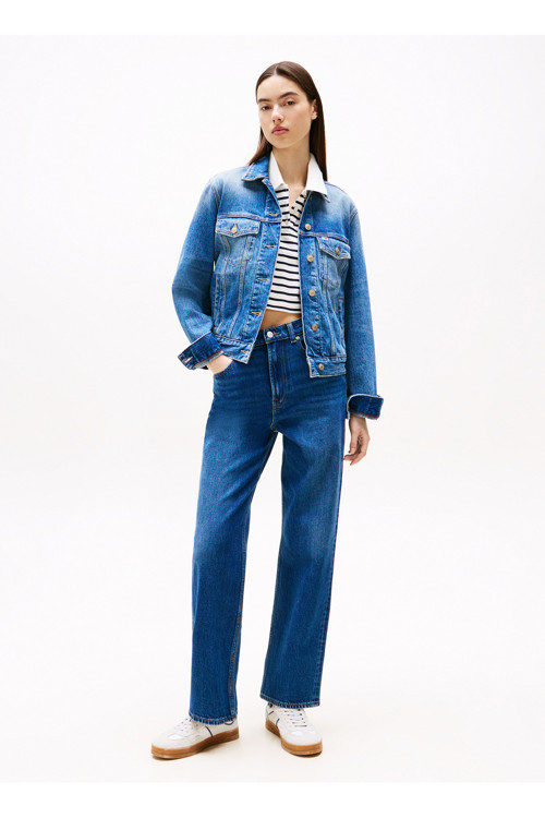 Kadın Jean-DW0DW20054DENIM