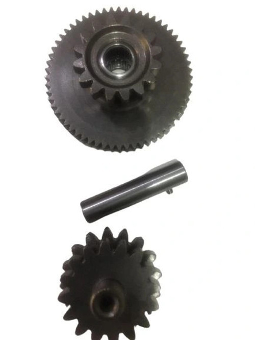 Cg 200 Özel Marş Motor Dişli Seti Rediksiyon İthal A+++ Kalite