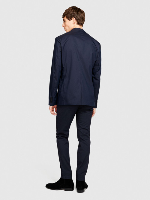 Slim Fit Esnek Pantolon Erkek Turuncu Pantolon - 323A4QUXSF02X