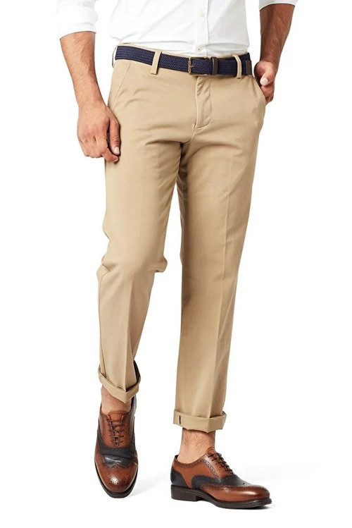 Workday Erkek Bej Pantolon - 36272