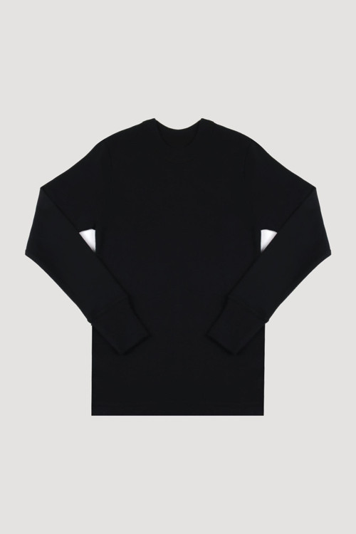 2536 Uniseks Erkek/Kız Çocuk Termal Uzun Kol İçlik