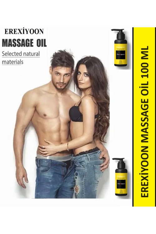 Kayganlaştırıcı Özellikli Masaj Yağı 100 Ml 1 Ad