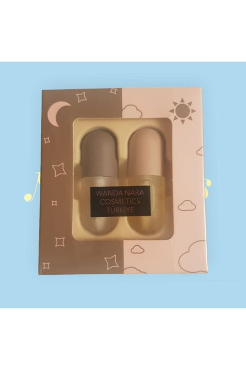 Lip Plumper Dudak Dolgunlaştırıcı 2 Li Set