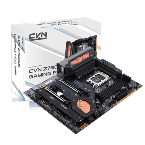 CVN Z790D5 GAMING PRO WIFI V20 DDR5 INTEL Z790 ATX