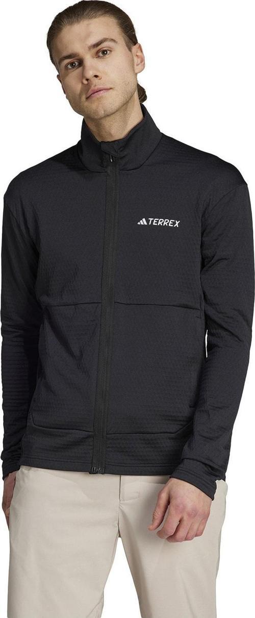 Polar Sweatshirt, L, Siyah