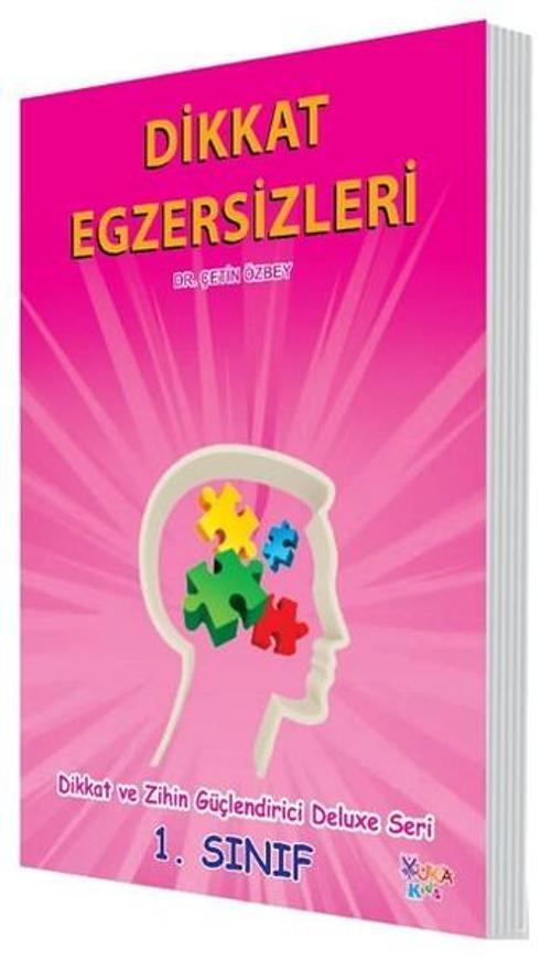 Dikkat Egzersizleri 1.Sınıf
