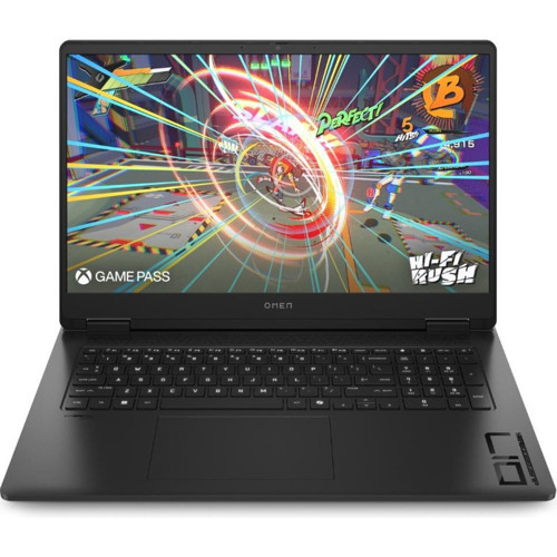 Omen 17-DB1003NTA27 AMD Ryzen AI 9-365 64GB 2TB SSD RTX5070 Windows 11 Pro 17.3" FHD 144Hz IPS C67G1EAA27