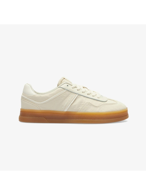 THE GREENWICH TEXTILE Kadın Bej Sneakers - EN0EN02805