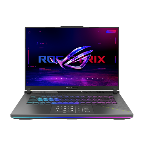 ROG Strix G16 G614FRA25-S5110A25 AMD Ryzen 9 9955HX 16GB 2TB SSD RTX5070Ti Windows 11 Pro 16" WQXGA 240Hz 500Nit IPS