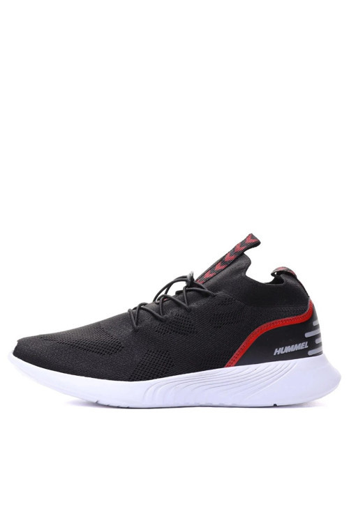 HML NORAH X Uniseks Siyah Spor Ayakkabı - 900275
